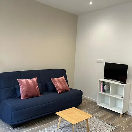 Neuf A 10 Minutes De Paris Apartment