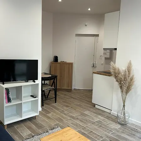 Neuf A 10 Minutes De Paris Apartment Vincennes