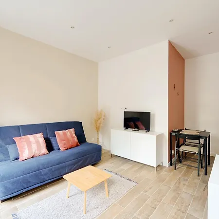 Appartamento Neuf à 10 Minutes De Paris Vincennes