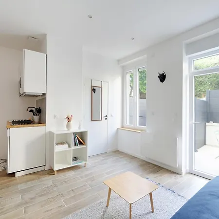 Appartamento Neuf à 10 Minutes De Paris