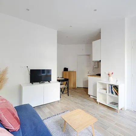 Neuf A 10 Minutes De Paris Apartman *