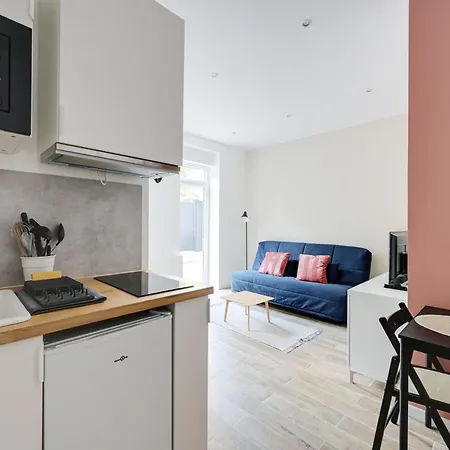 Neuf A 10 Minutes De Paris Διαμέρισμα Βενσέν