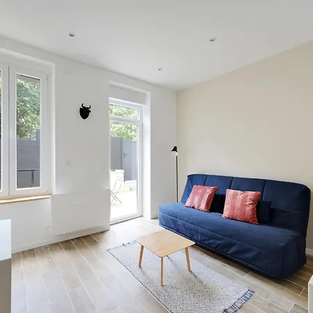 Apartment Neuf A 10 Minutes De Paris Vincennes