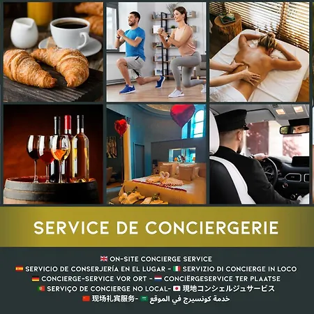 Διαμέρισμα Neuf A 10 Minutes De Paris