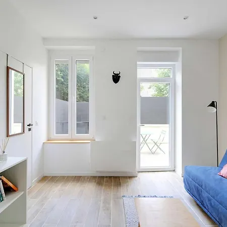 Apartment Neuf A 10 Minutes De Paris