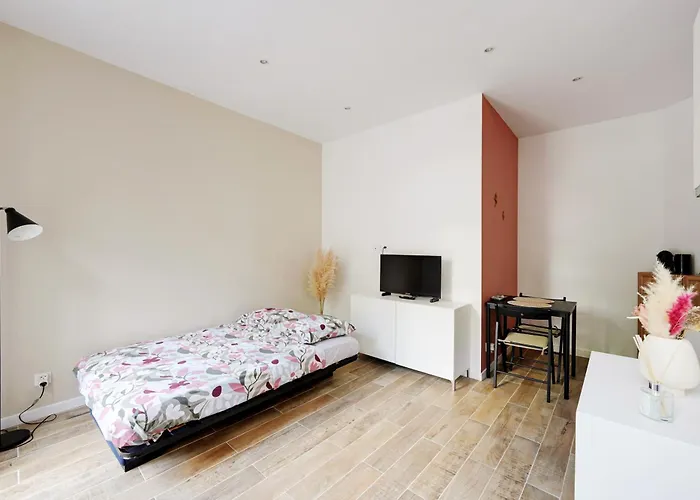 Neuf à 10 Minutes De Paris Appartamento