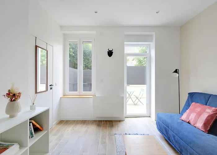 Neuf à 10 Minutes De Paris *