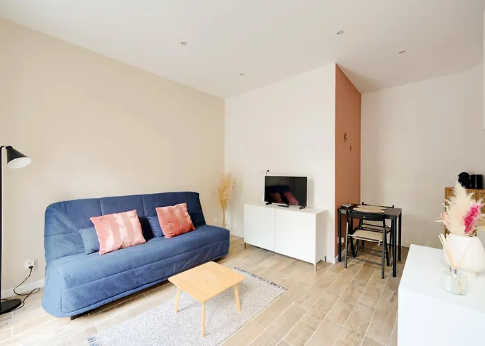 Appartamento Neuf à 10 Minutes De Paris Vincennes