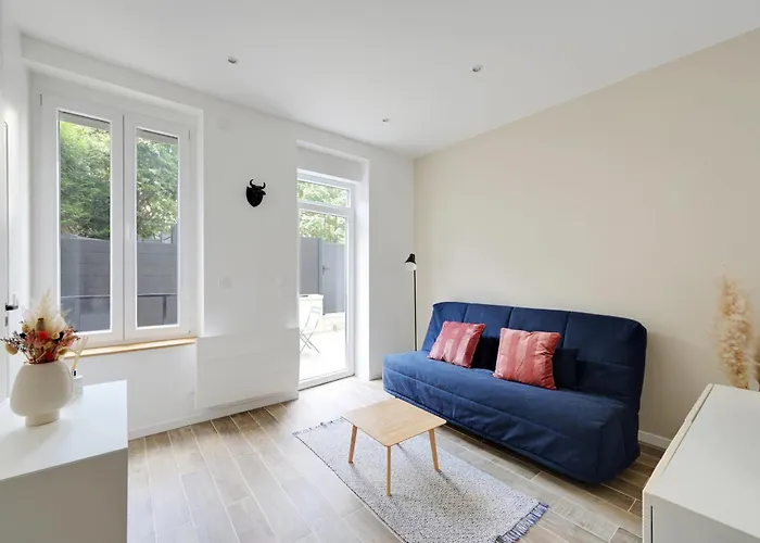 Appartamento Neuf à 10 Minutes De Paris Vincennes